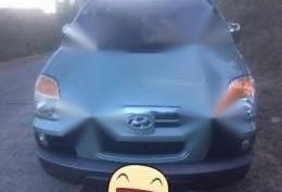 Well maintained good running condition Starex 2005