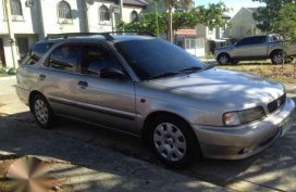 Suzuki Esteem Wagon