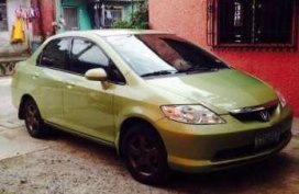 Car honda city