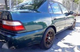 Toyota Corolla Big Body Sariwa Fresh Rush