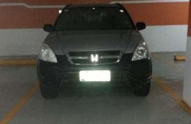 honda crv 2003