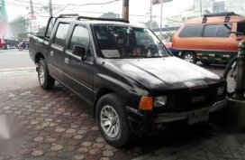 ISUZU FUEGO 1994 model