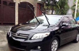 Toyota Altis 2010 1.6 G Manual