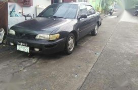 for sale toyota corolla complete papers with deed of sale