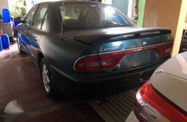 For sale Mitsubishi Galant VR4