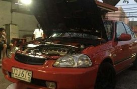 Honda Civic VTi 1996