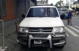 toyota revo vx240 diesel 2004