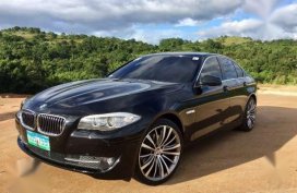 2012 BMW 520D