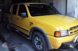 Ford Ranger 4x4 turbo diesel 2000