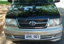 Toyota Revo SR (Diesel) 2003 adventure.crosswind.hiace.innova.urvan