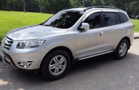 Hyundai Santa Fe 2012 for sale