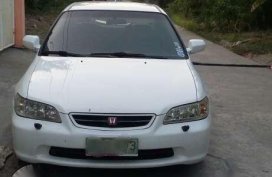 Honda accord vti 2001