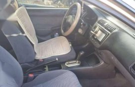 Honda Civic 2001 Model