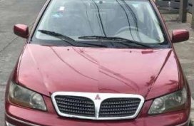 Mitsubishi Lancer MX 2003