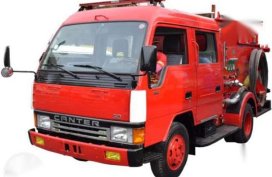 Fire Truck Power Take-Off