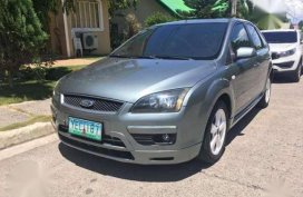 Rush Sale: Ford Focus 2007 AT Top of the Line
