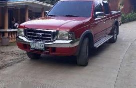 RANGER Trekker 2005 model