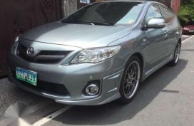 Toyota Corolla Altis 1.6V AT 2013