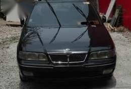 Nissan Sentra Exalta 2001 Black For Sale