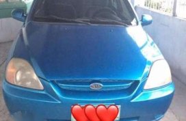 KIA RIO 2004