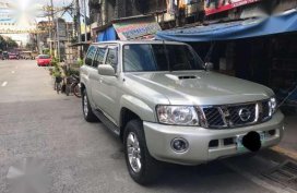 2009 Nissan Patrol Super Safari