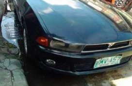 Mitshubishi galant shark