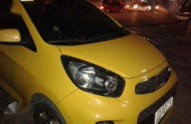 kia picanto automatic 2016mdl