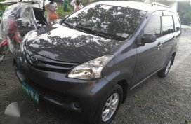 Toyota Avanza E all power manual