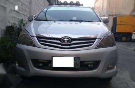 2010 Toyota Innova J Gas