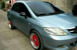 Honda City 1.3 2008 MT Green For Sale