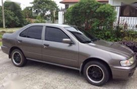 1997 Nissan Sentra Gray For Sale