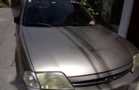 Ford lynx 2002 ghia 1.6 sedan