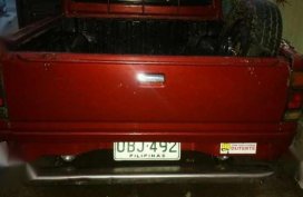 1993 Isuzu Fuego Pick-Up