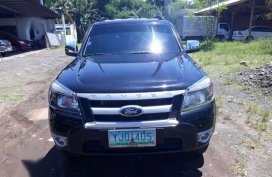Ford ranger xlt 2011