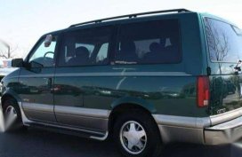 Chevrolet Astro Van