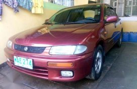 For sale 1997 Mazda Familia 323 GL