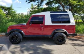 4 sale Suzuki Samurai 1995 model