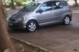 Fresh Honda Jazz 2004 Grey For Sale