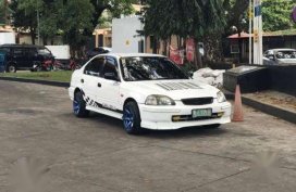 For Sale Honda Civic Vti 1997 AT White