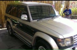 Mitsubishi Pajero Exceed 2002 AT 4x4