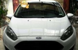 Ford Fiesta 2015