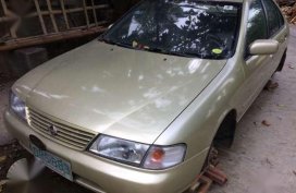 1996 Nissan Sentra Series 3 Super Saloon