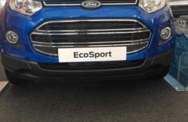 2017 Ford Ecosport Titanium for as low as ZERO DOWN all in promo