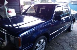 Mitsubishi L200 1999 Blue For Sale