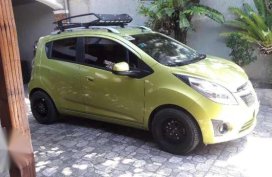 Chevrolet spark 1.2 LT