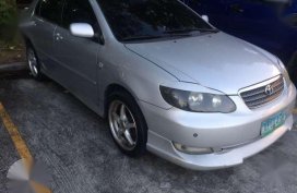 2004 Toyota Corolla Altis 1.8G Automatic