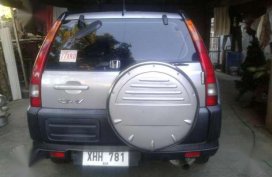 Honda CRV 2003 Model MT