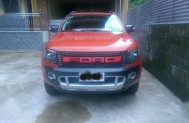 Ford ranger wildtrak 3.2 matic 4x4 2015