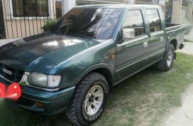 Isuzu Fuego LS 2000 Green For Sale