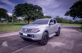 Mitsubishi Strada GLX V 4X2 2015 